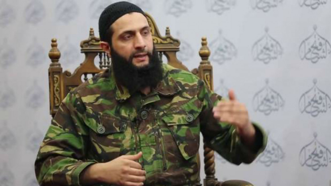 HTS Bantah Pimpinannya Abu Muhammad Al-Jaulani Bertemu Pejabat Intelijen Inggris